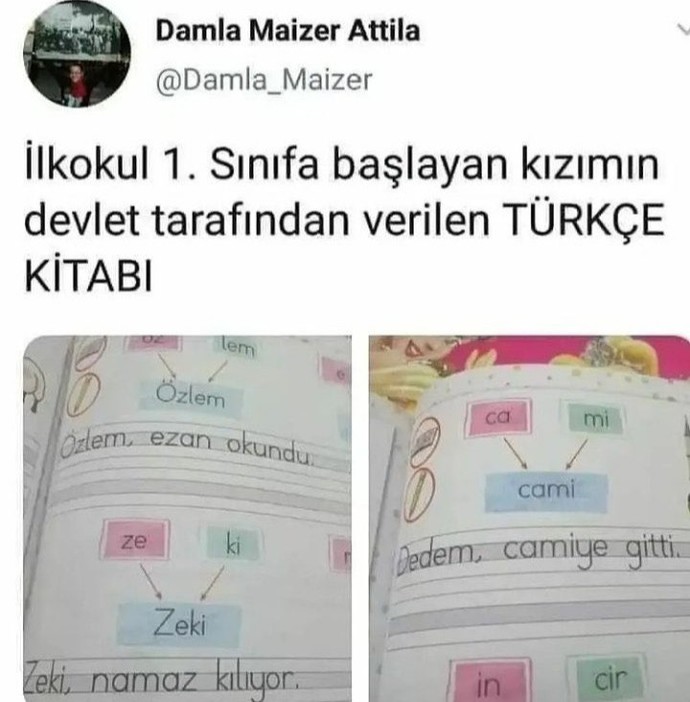 İnandıklarını idaa eden Müslümanım diyen insanlar neden dine bu kadar düşmanlar?