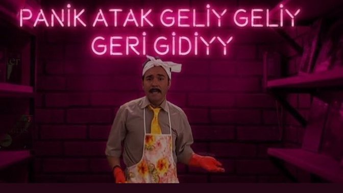 Kendinize "psikiyatrik bir hastalık" teşhisi koysanız bu ne olurdu?