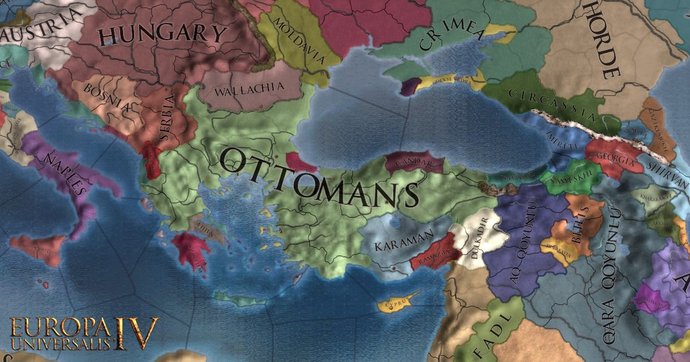 Europa Universalis IVü ücretsiz almak için son 2 gün! Her hafta verilen ücretsiz oyunları takip ediyor musunuz?