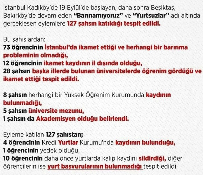 Ekrem İmamoğlu yönetimindeki İBB'den 600 TL ye süper öğrenci yurtları! Erdoğan hükümeti böyle şeyleri neden yapmıyor?