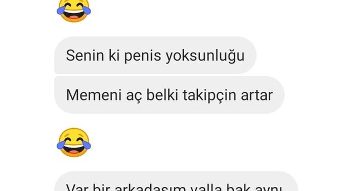 Arkadaşlar hemcinslerim bana hep çirkinsin diyor ciddi ciddi yüzüme çirkin olduğum içinmi?