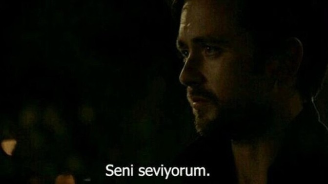 Hiç kimse sana ben gibi bakmaz dediğin biri var mı?
