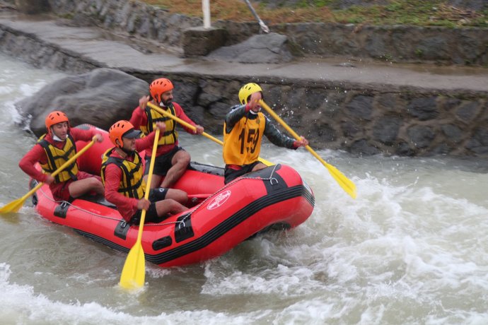 Rafting en iyi nerede yapılır, nasıl gidilir?