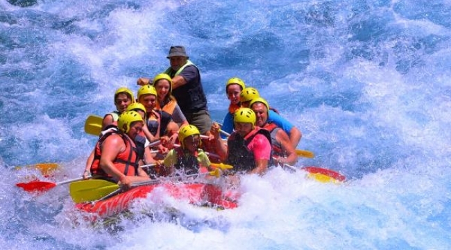 Rafting en iyi nerede yapılır, nasıl gidilir?