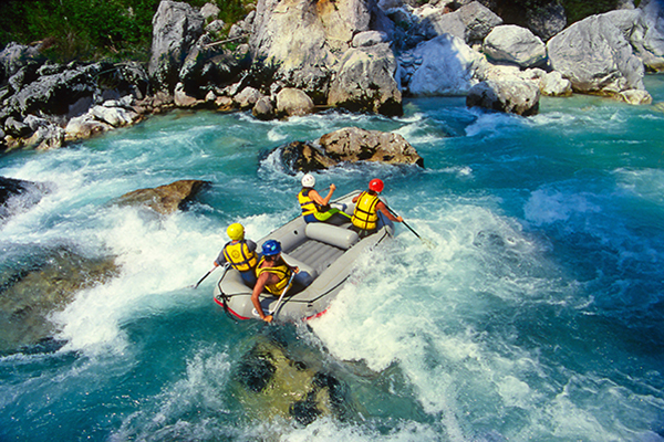 Rafting en iyi nerede yapılır, nasıl gidilir?