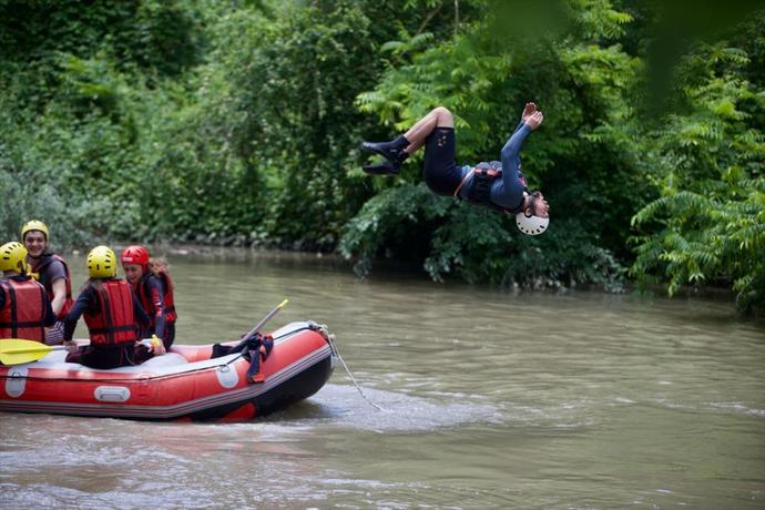 Rafting en iyi nerede yapılır, nasıl gidilir?