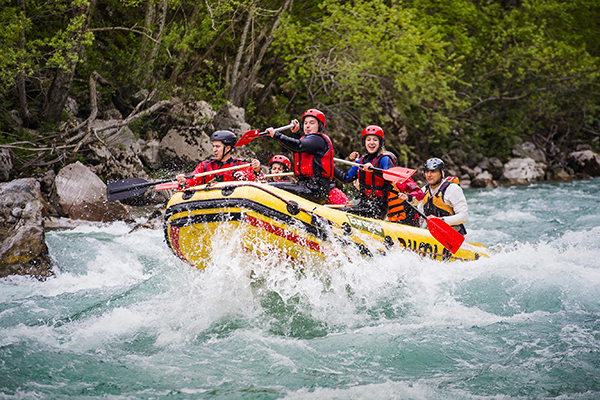 Rafting en iyi nerede yapılır, nasıl gidilir?