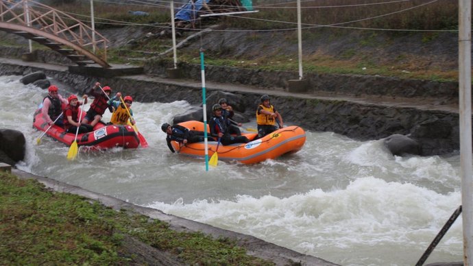 Rafting en iyi nerede yapılır, nasıl gidilir?