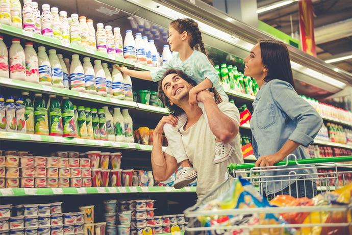 Markete gittiğiniz zaman almadan çıkmam dediğiniz ürün var mı?