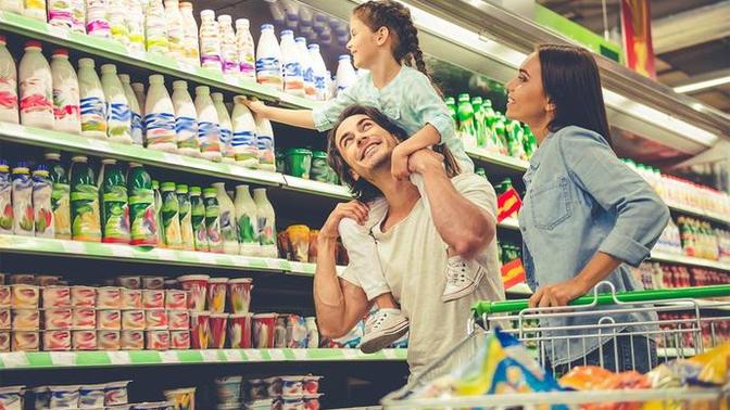 Markete gittiğiniz zaman almadan çıkmam dediğiniz ürün var mı?