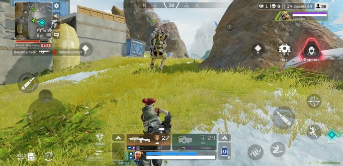 Apex Legends Mobile erken erişime açıldı. Mobil oyuncular, yükleyecek misiniz?