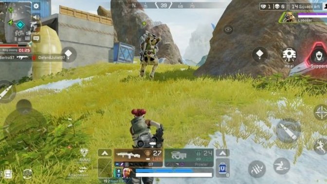Apex Legends Mobile erken erişime açıldı. Mobil oyuncular, yükleyecek misiniz?