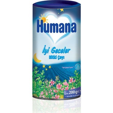 Humana iyi geceler çayı nasıl kullanılır?