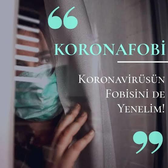 Koronafobiye sahip misiniz?