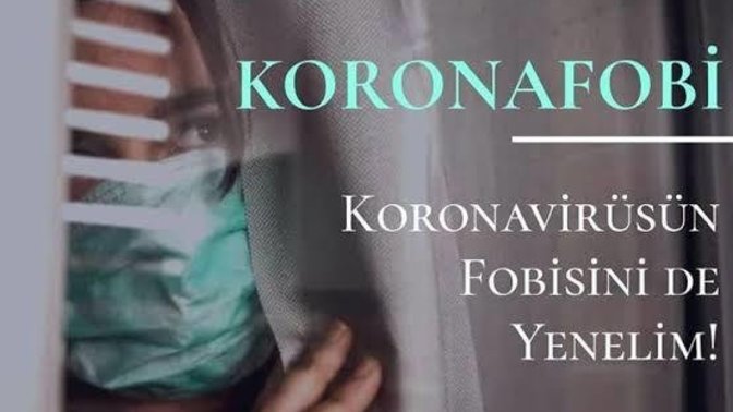 Koronafobiye sahip misiniz?