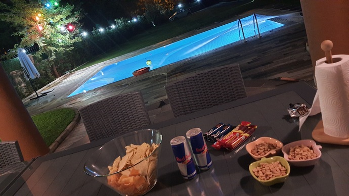En sevdiğim abur cuburlar😋