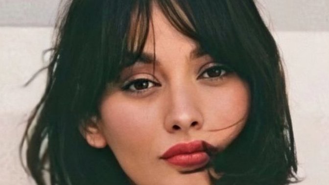 Tombik yanaklılar için bu kesim nasıl olur?