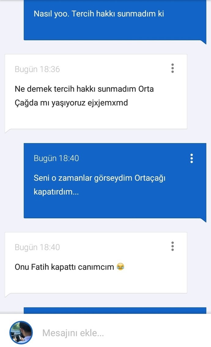 Hadi sevdiğiniz insana biraz iltifat edin bakalım ortaya neler çıkacak?