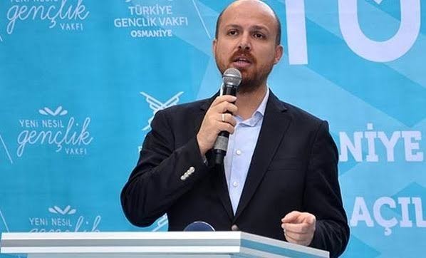 Bilal Erdoğanın vakfı TÜGVA devletin kararına uymuyor! Mahkemenin boşaltma kararına rağmen polisler buna izin vermiyor?
