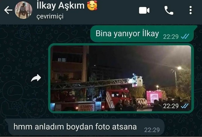 Boydan fotoğraf isteyen flört ikinci mesajı görebilir mi?