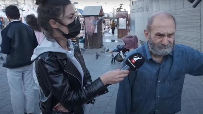 "Parmağım kesildi, sancı içindeyim ama çalışmak zorundayım." Sizin de içiniz acıdı mı?