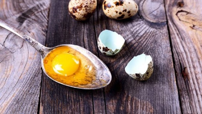 Bıldırcın yumurta maskesi yapan var mı ne işe yarıyor?