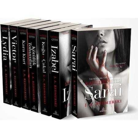Şu ana kadar en beğendiğiniz kitap hangisi?