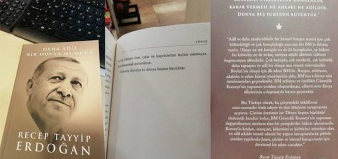 Daha Adil Bir Dünya Mümkün kitabını okudunuz mu?