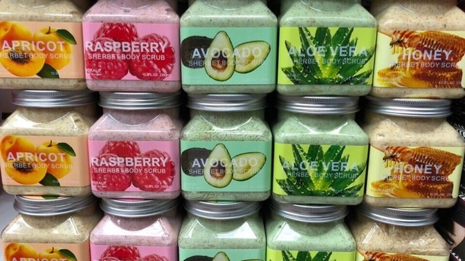 Vücut peeling ya da  scrub önerileriniz var mı?
