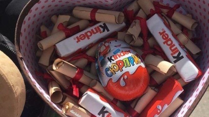 “Asla geri çeviremem” dediğiniz hediye nedir?
