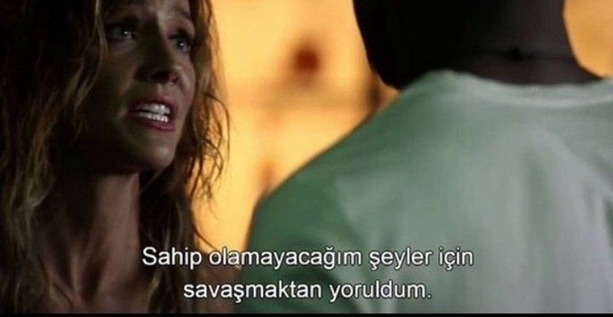 Savaşırken yorulup kaybettiniz mi?