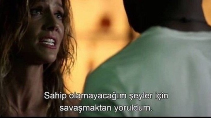 Savaşırken yorulup kaybettiniz mi?