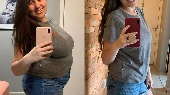 Kilo vermek mi daha zor , fit olup aynı kiloda kalmak mı?