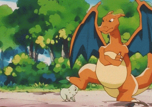 En sevdiğiniz Pokemon karakteri hangisiydi?