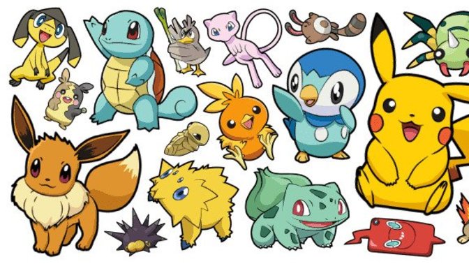 En sevdiğiniz Pokemon karakteri hangisiydi?