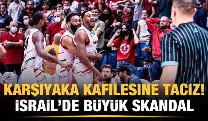 Pınar Karşıyaka saatlerce İsrail havalimanında bekletildi! Ne düşünüyorsunuz?