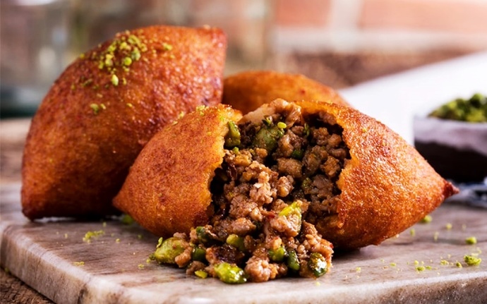 Içliköfte mi çiğköfte mi?