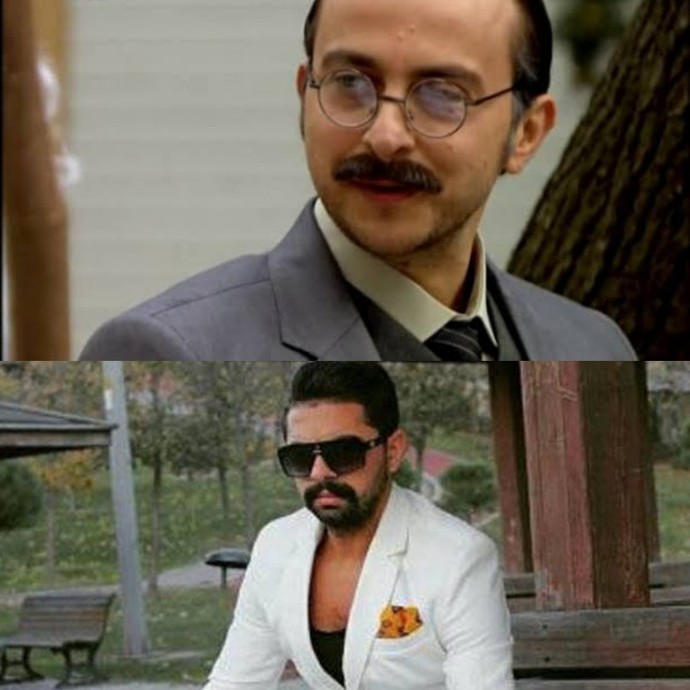 Efendi erkek mi, yoksa serseri erkek mi?