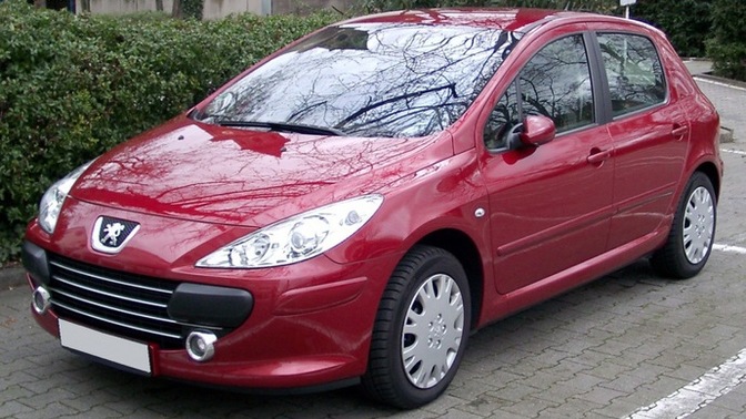 Peugeot 307 arıza hakkında bakar mısınız?