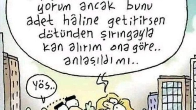 Küfürbaz bir sevgiliniz olsa naparsınız?