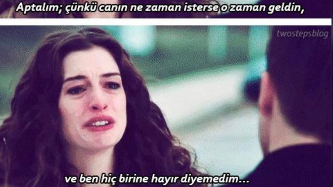 Sevmeyen birini sevmek aptallık mıdır yoksa yüce gönüllülük mi?