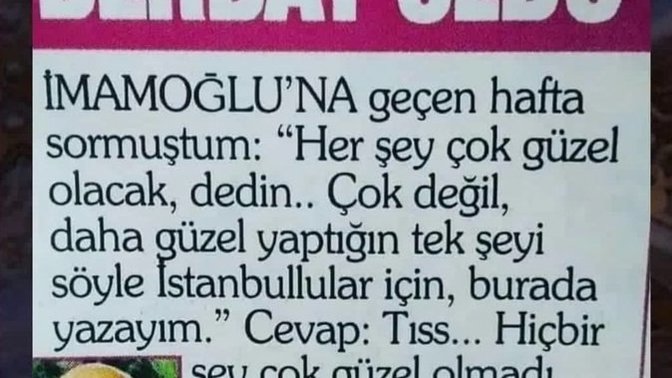 Hincal Uluc sizce haklimi?