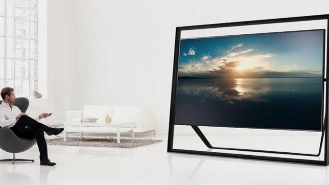 Televizyonu kırdım. Marka önerir misiniz?