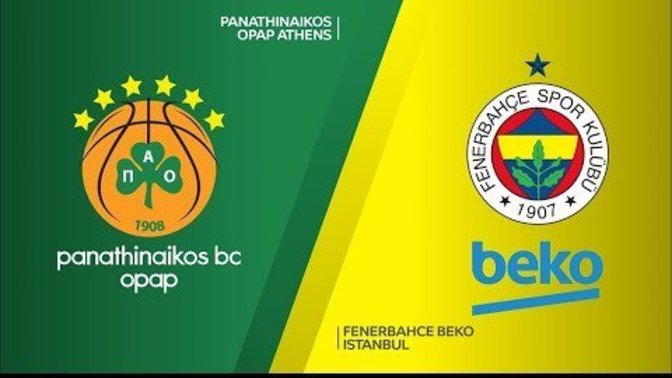 Panathinaikos - Fenerbahçe basketbol maçını kim kazanır?