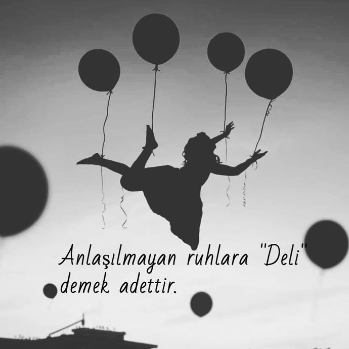 Bu hayata tutunamadığınızı ve anlaşılamadığınızı düşünüyor musunuz?