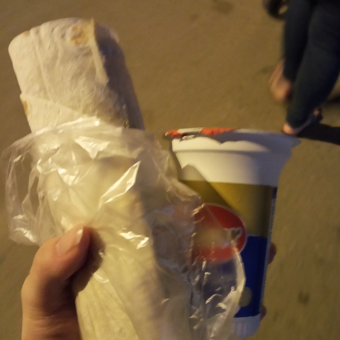Çiğköftenin yanında tercihin ayran mı şalgam mı?