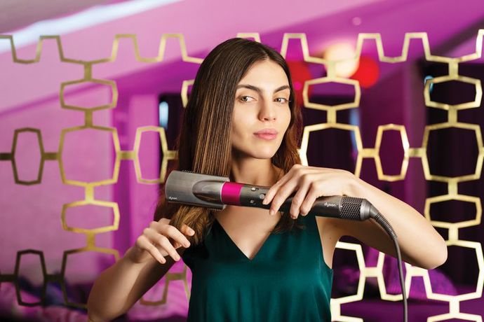 Dyson Airwrap Nasıl Kullanılır?