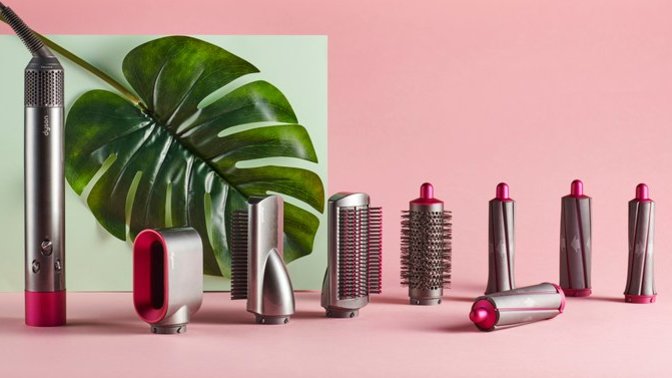 Dyson Airwrap’in başlıkları ne işe yarar?