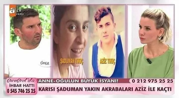 Esra Erola niye hep Ordulular çıkıyor?