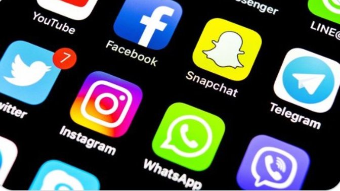 Gençler en çok Instagram kullanıyor, Snapchat seviyor! Peki senin favorin hangisi?